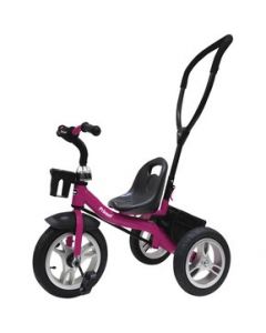 Triciclo Prinsel Magnum Air Elite Timbre - rosa