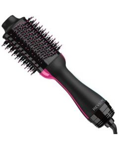 Cepillo Electrico Revlon One Step Negro/Rosa