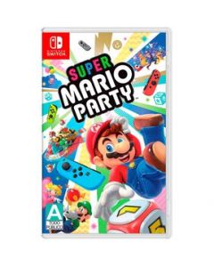 Videojuego Super Mario Party - Nintendo Switch