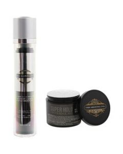 Pack The Shaving Co Balsamo De Crecimiento Pomada Cabello - 1