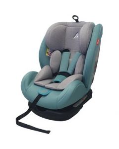 Autoasiento D Bebe Mare Travel Isofix Top Tether - agua