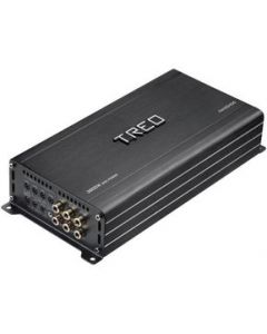 Amplificador Mini Treo NANOHD5 5 Canales 3000w Max Clase D