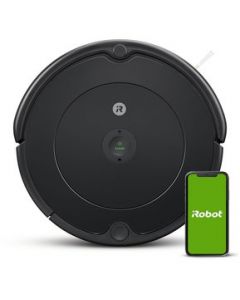 Robot Aspiradora iRobot Roomba 694 con Conexión Wi-Fi