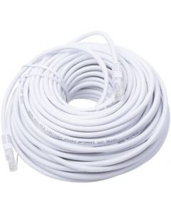 Cable De Red 30metros Cat5e Rj45 Cable De Internet