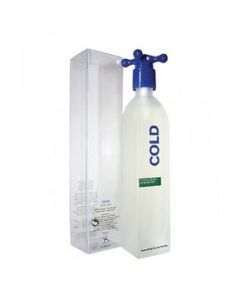 Perfume Cold Para Hombre De Benetton Edt 100ml Original - 100ml