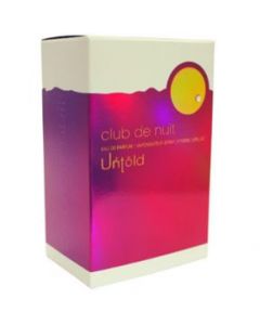 Perfume para dama Armaf Club de Nuit Untold Eau de Parfum