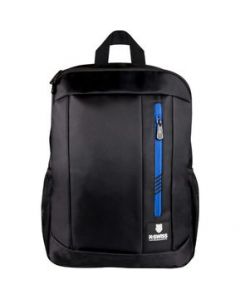 MOCHILA K-SWISS MODELO TITAN NEGRO UNI - UNITALLA