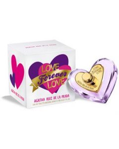 Perfume Dama Agatha Ruiz de la Prada LOVE FOREVER LOVE - &hellip;....