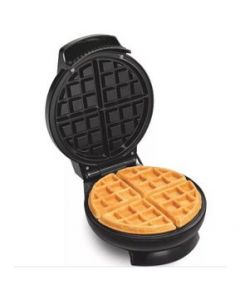 Wafflera Belga Antiadherente Hamilton Beach Modelo 26071 650W - Negro