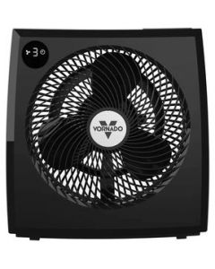 Ventilador Vornado 279TR-MX Con 3 Velocidades - Negro