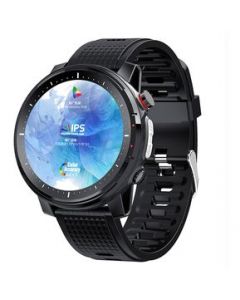 Smart Watch Reloj Inteligente Fralugio L15 Notificaciones - Negro