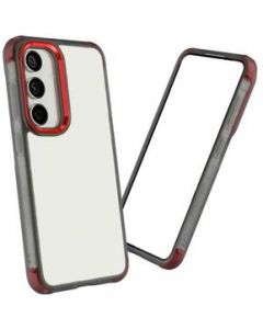 Funda GHOSTEK Covert para Samsung S24 Humo