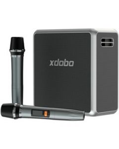 Bocina Xdobo King Max Portátil De 140w Con Bluetooth