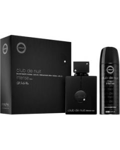 Set 2 Piezas Club de Nuit Intense Man de Armaf EDT