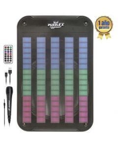 Bafle Recargable de 12 Fussion PBS-12PUZZLE X Bluetooth