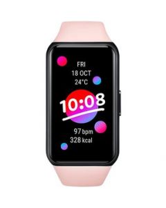 Smartband HONOR Band 6 ARG-B39 1.47" Amoled Android Rosa