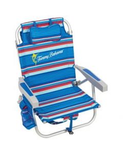 Silla Playera Tommy Bahama Ergonómica Ajustable Poliéster