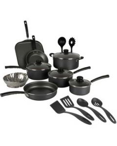 Batería de cocina Tramontina 80119-545 PRIMAWARE 18 Piezas