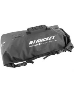 Mochila de cola impermeable para moto Joe Rocket Meteor 25 Lts