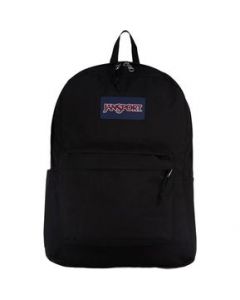 MOCHILA JANSPORT SUPERBREAK UNISEX NEGRO OSZ JS0A4QUT008