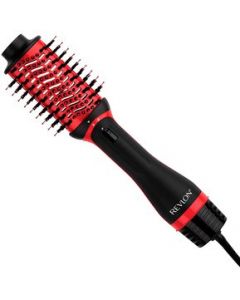 Cepillo Secador y Voluminizador Cabello Revlon 2452692 CST - Rojo