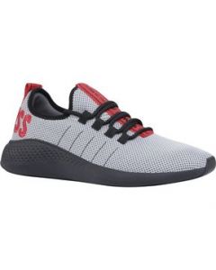 Tenis Grises K-swiss New Flanagan para Hombre - 28