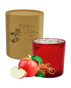 Punto Aroma - Vela aromática - Spicy Apple