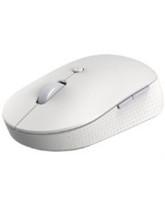 Mouse inalambrico Xiaomi Silent Edition Blanco - 1300dpi