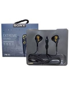 Audifonos Auriculares sony extreme sound