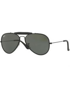 Lentes Ray Ban RB3422-Q 9040 Craft Outdoorsman Negro G-15 - MEDIANA