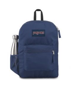 MOCHILA JANSPORT CROSS TOWN JS0A47LW003 AZUL