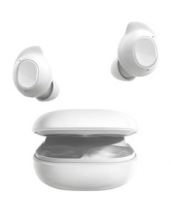 Audífonos Inalámbricos Samsung Galaxy Buds FE  Estuche Color Blanco