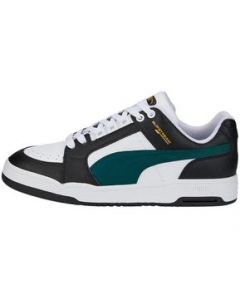 Tenis Puma Slipstream Low Green Hombre Moda Casual - 30