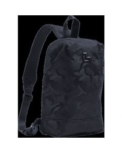 LUCKMAN Mochila Hombre Cruzada Antirrobo tipo Bolso CrossbodyNegro Militar