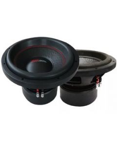 Subwoofer Rock Series Rks-1204os Doble Bobina 1900 Watts