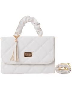 Bolsa Para Mujer Fana Morgan Color Blanco Bonita