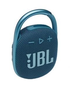 Bocina JBL Clip 4 Portátil Bluetooth IP67 10 Horas - Azul