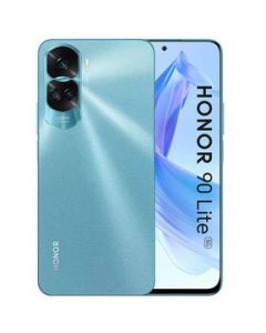 Honor 90 LITE 6.7" 256GB/8GB Cámara 100MP+5MP+2MP/16MP A13 Aquamarino