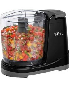 Procesador De Alimentos T-fal MAX MF2528MX - Negro