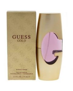 Perfume de Mujer Guess Gold Eau de Parfum 75ml - 75ml