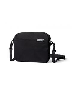 Bellroy City Pouch Plus - (bolsa cruzada delgada) One Size - MelbourneBlack