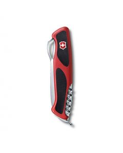 Victorinox Swiss Army Ranger - Funda Protectora para Navaja, Negro