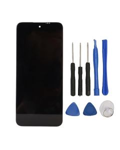 Diyeeni Reemplazo de Pantalla para Motorola G31 G41 G71, Pantalla LCD de 6,4 Pulgadas, Digitalizador de Pantalla Táctil con Kits de Reparación, Reemplazo de Pantalla LCD Defectuosa,