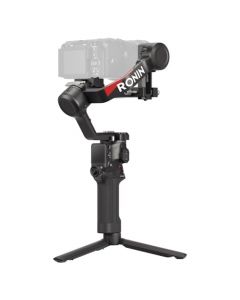 DJI RS 4, estabilizador en 3 Ejes para cámaras DSLR y sin Espejo Canon/Sony/Panasonic/Nikon/Fujifilm, con grabación Vertical nativa de 2.ª generación, Joystick de Cambio de 2 Modos, Brazos de teflón