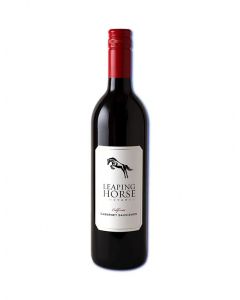 Red Blend, Leaping Horse, Cabernet Sauvignon, California 750ml.