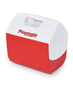 Igloo Playmate Elite Cooler Rojo/Blanco, 16 Qt