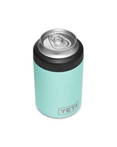 YETI Seafoam Rambler Colster - Aislador de latas, 1 EA