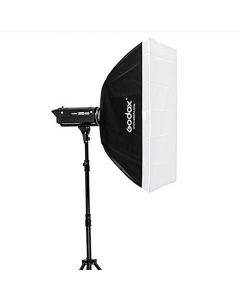 GODOX 32 "x48 80x120cm Softbox Montaje de Bowens para Bombilla Estudio Strobe Light Flash (SB-BW 80120)