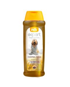 Fancy Pets Expert Shampoo para Perro Control Caída con 500 Mililítros