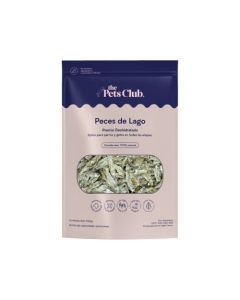 The Pets Club Premio 100% Natural para Perros (Peces de Lago)